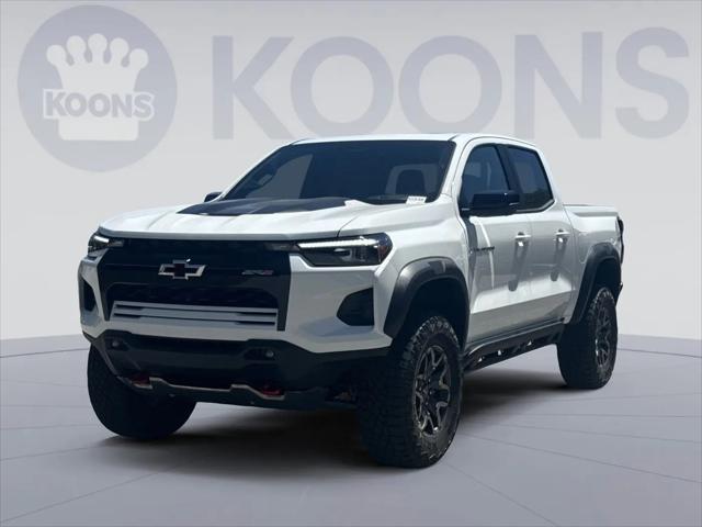 2026 Chevrolet Colorado ZR2, 4WD for sale in Clarksville, MD