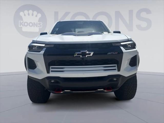 2026 Chevrolet Colorado ZR2, 4WD
