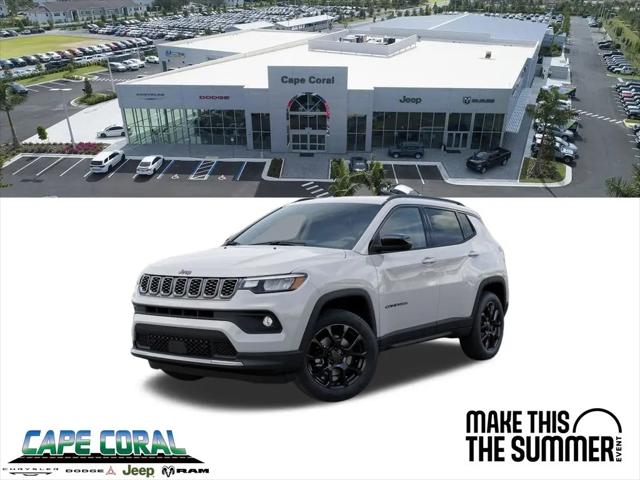 2026 Jeep Compass Latitude Altitude for sale in Cape Coral, FL