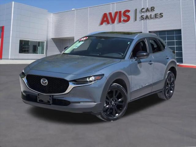 2025 Mazda CX-30 2.5 S Carbon Edition for sale in Alcoa, TN