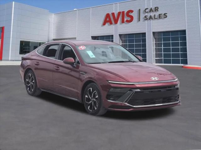 2025 Hyundai Sonata SEL