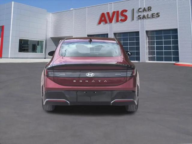2025 Hyundai Sonata SEL