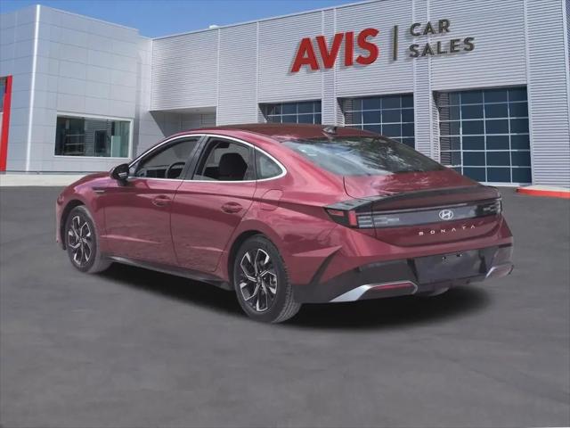 2025 Hyundai Sonata SEL
