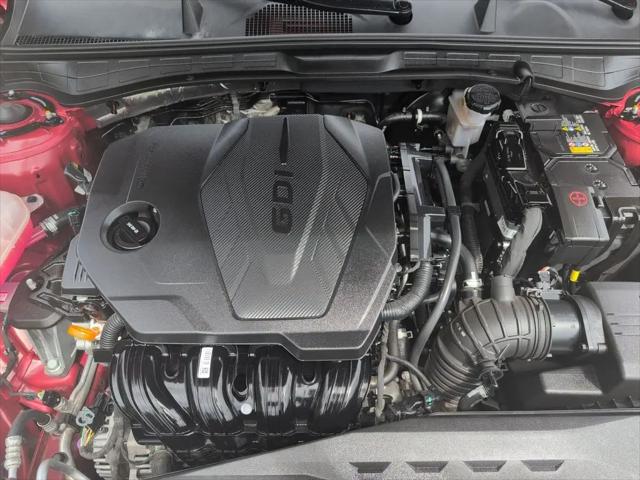 2025 Hyundai Sonata SEL