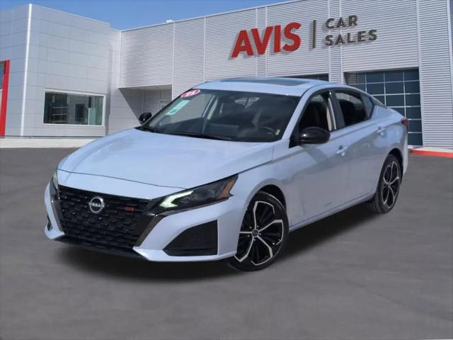 2025 Nissan Altima SR AWD for sale in Alcoa, TN