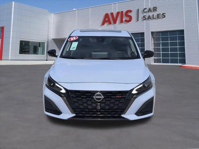 2025 Nissan Altima SR AWD