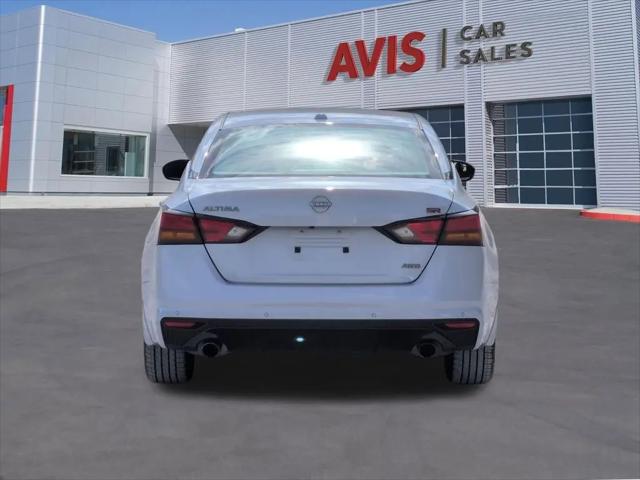 2025 Nissan Altima SR AWD