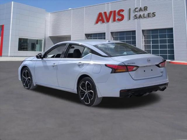 2025 Nissan Altima SR AWD