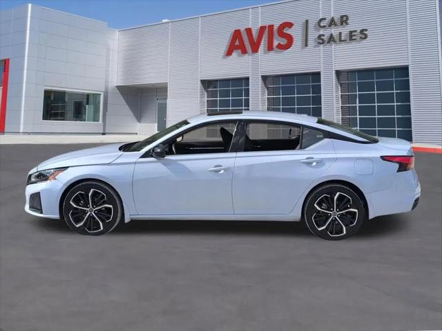 2025 Nissan Altima SR AWD