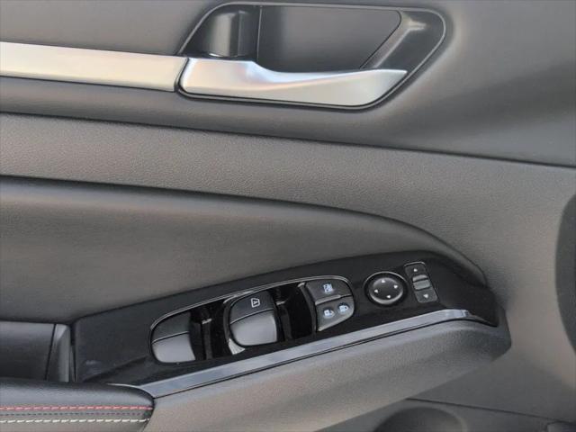 2025 Nissan Altima SR AWD