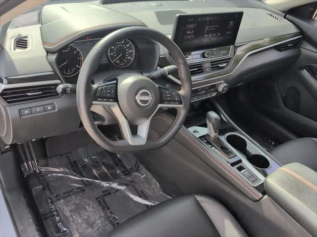 2025 Nissan Altima SR AWD