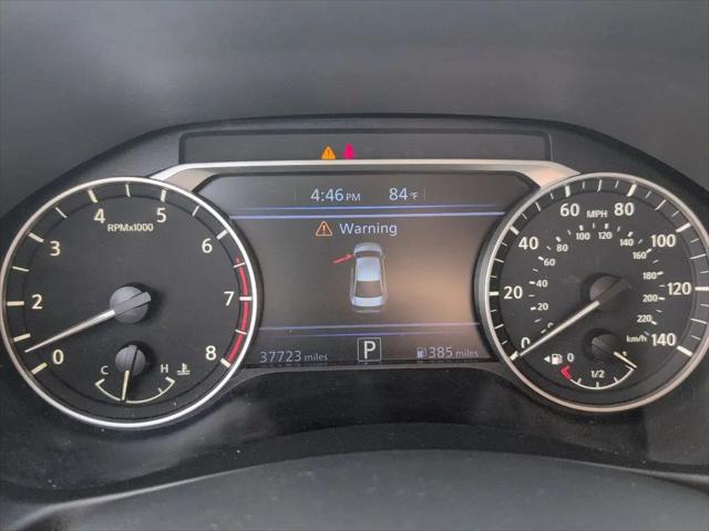 2025 Nissan Altima SR AWD