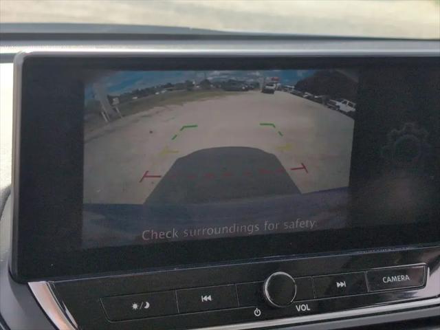 2025 Nissan Altima SR AWD