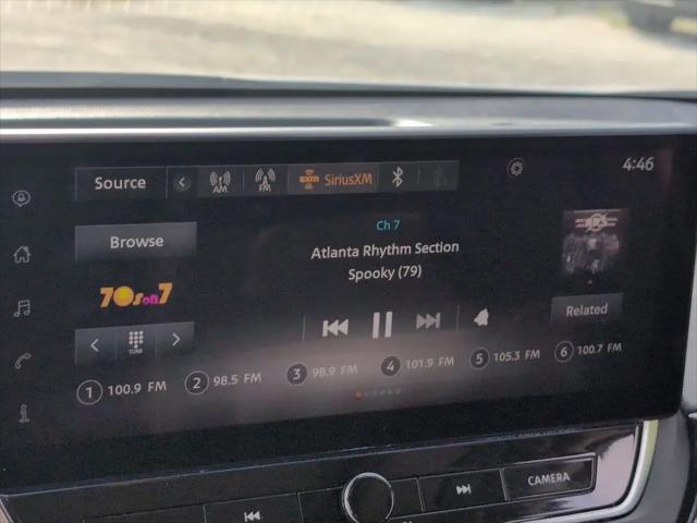 2025 Nissan Altima SR AWD