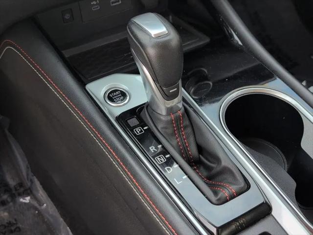 2025 Nissan Altima SR AWD