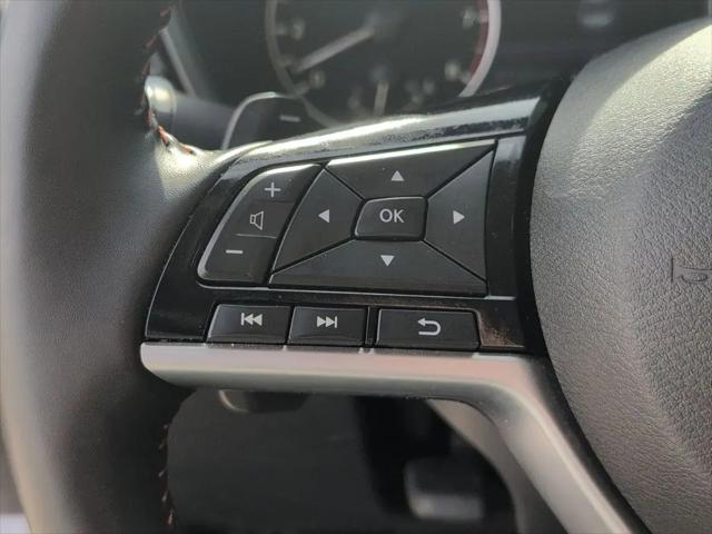 2025 Nissan Altima SR AWD