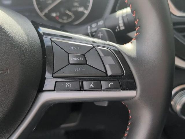2025 Nissan Altima SR AWD