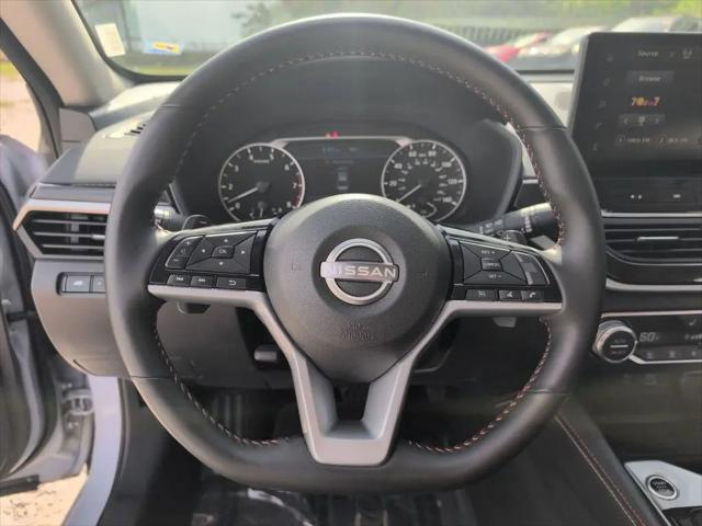 2025 Nissan Altima SR AWD