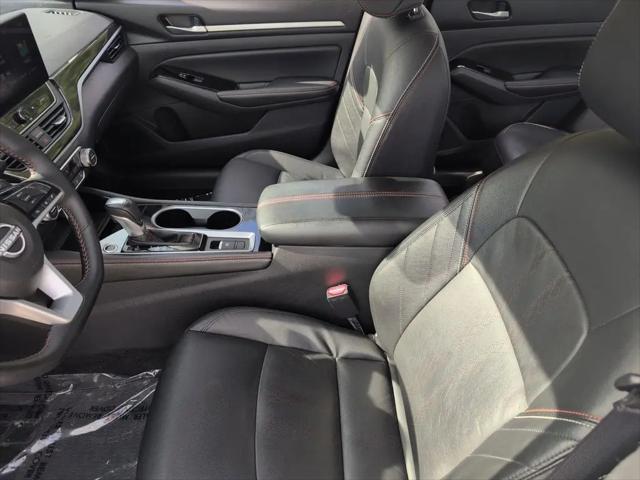 2025 Nissan Altima SR AWD