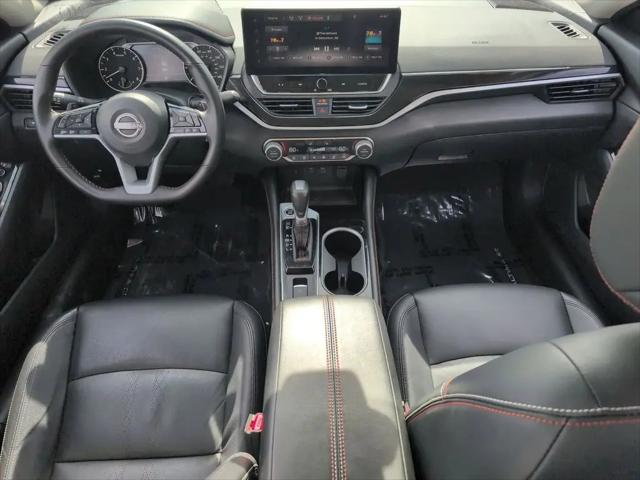 2025 Nissan Altima SR AWD