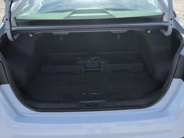 2025 Nissan Altima SR AWD