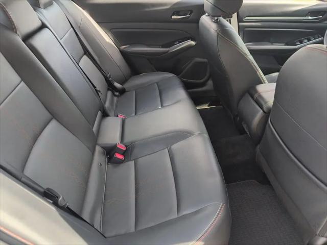 2025 Nissan Altima SR AWD
