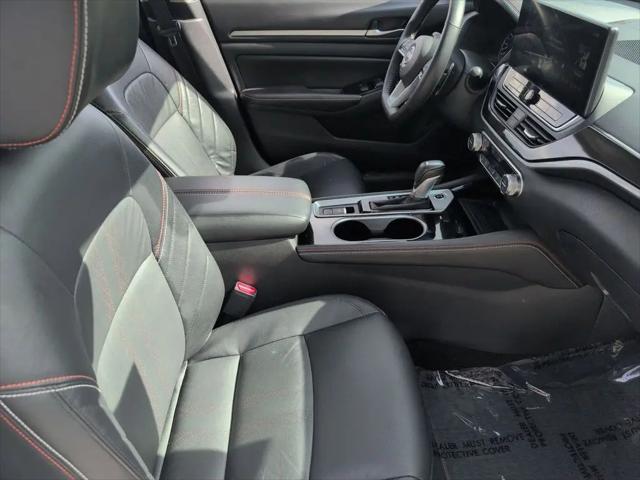 2025 Nissan Altima SR AWD