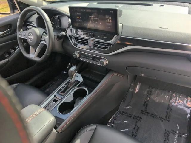 2025 Nissan Altima SR AWD