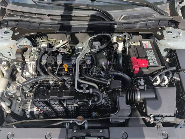 2025 Nissan Altima SR AWD