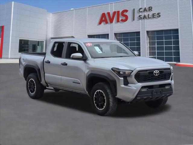 2024 Toyota Tacoma TRD Off Road