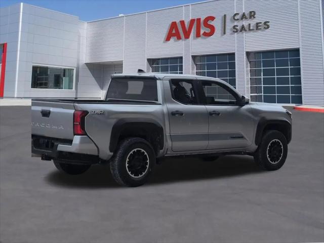 2024 Toyota Tacoma TRD Off Road