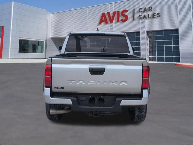 2024 Toyota Tacoma TRD Off Road