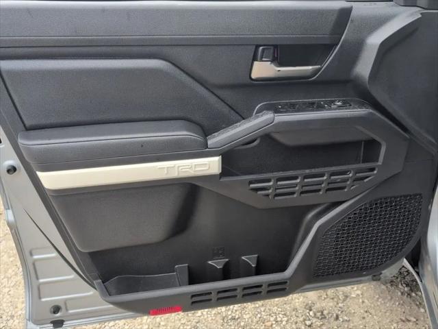 2024 Toyota Tacoma TRD Off Road