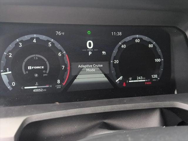 2024 Toyota Tacoma TRD Off Road