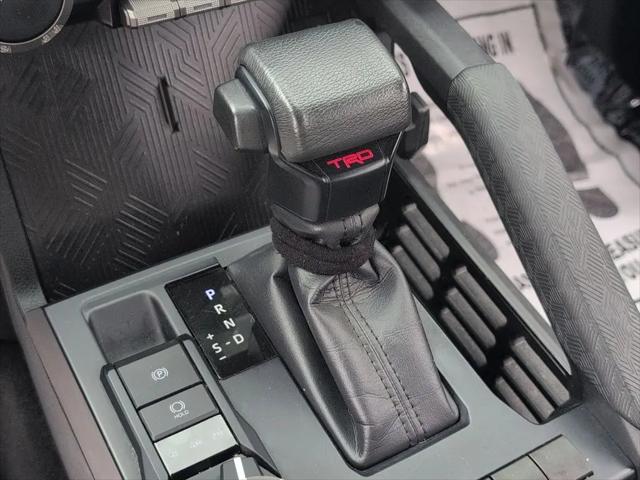 2024 Toyota Tacoma TRD Off Road