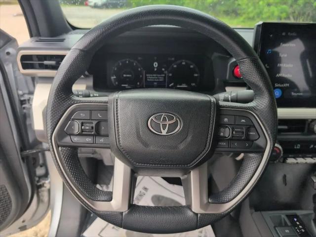 2024 Toyota Tacoma TRD Off Road