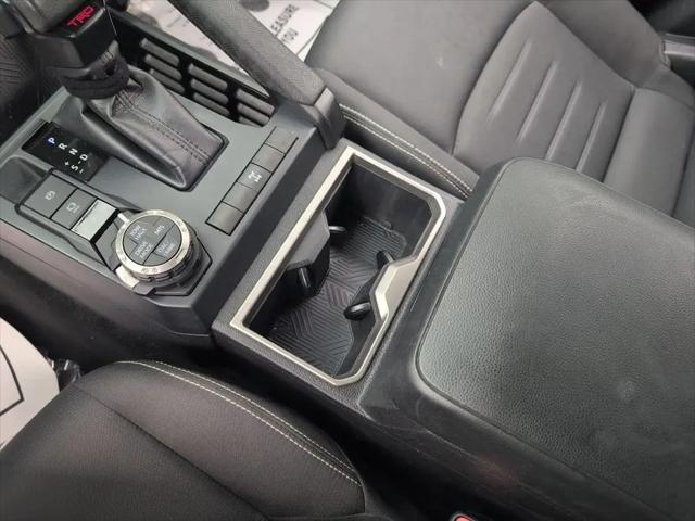 2024 Toyota Tacoma TRD Off Road