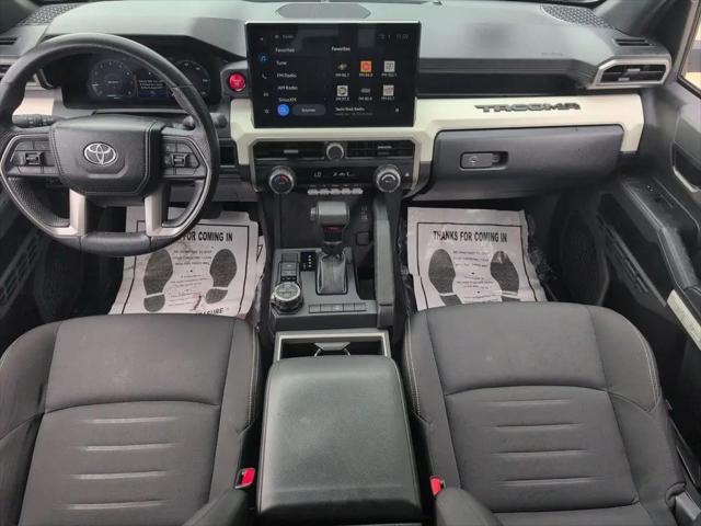 2024 Toyota Tacoma TRD Off Road