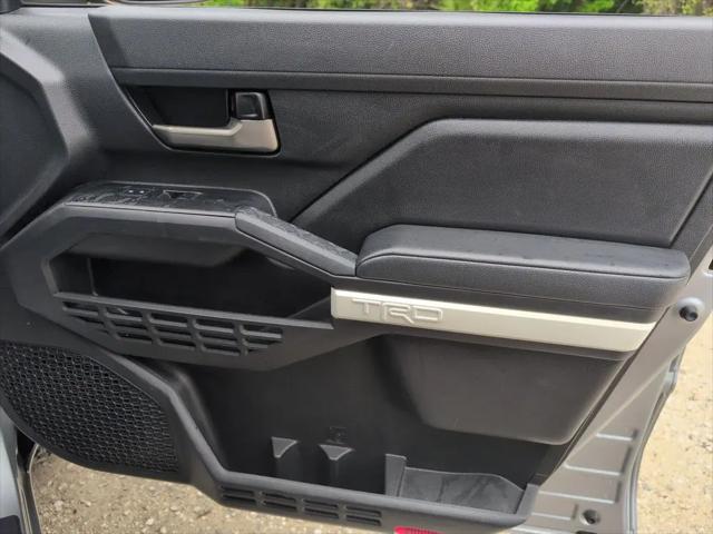 2024 Toyota Tacoma TRD Off Road