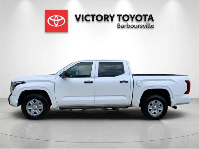 2023 Toyota Tundra SR