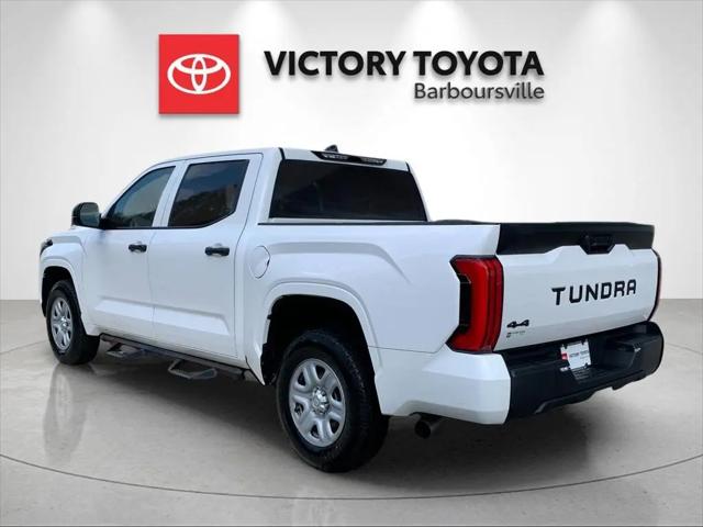 2023 Toyota Tundra SR