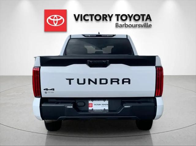 2023 Toyota Tundra SR