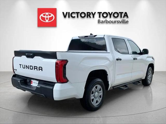 2023 Toyota Tundra SR