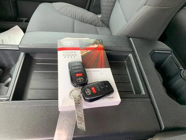 2023 Toyota Tundra SR