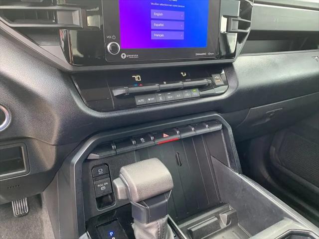 2023 Toyota Tundra SR
