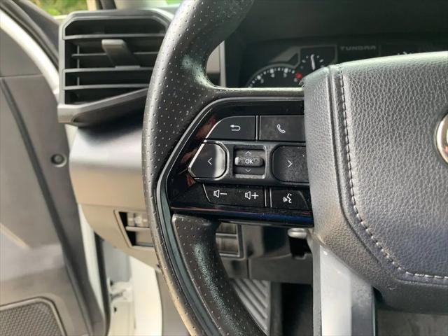 2023 Toyota Tundra SR