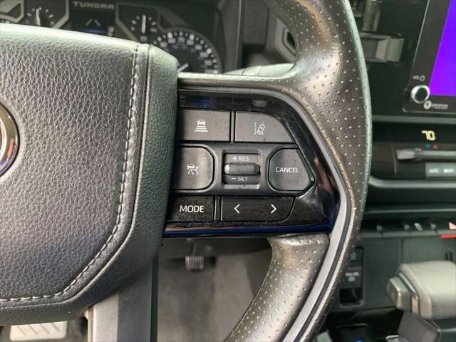 2023 Toyota Tundra SR