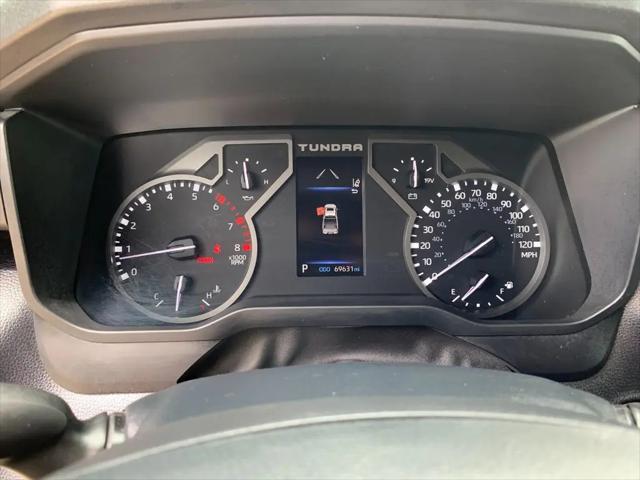 2023 Toyota Tundra SR