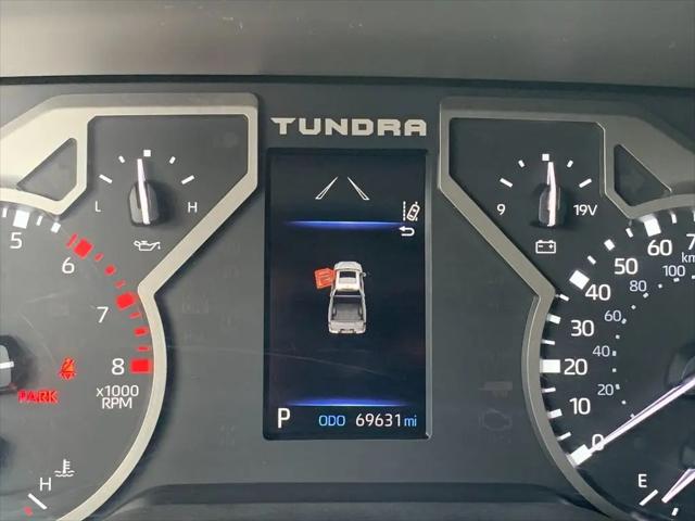 2023 Toyota Tundra SR