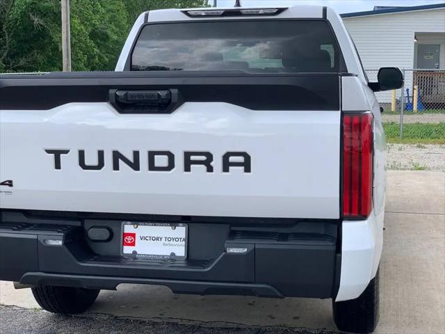 2023 Toyota Tundra SR